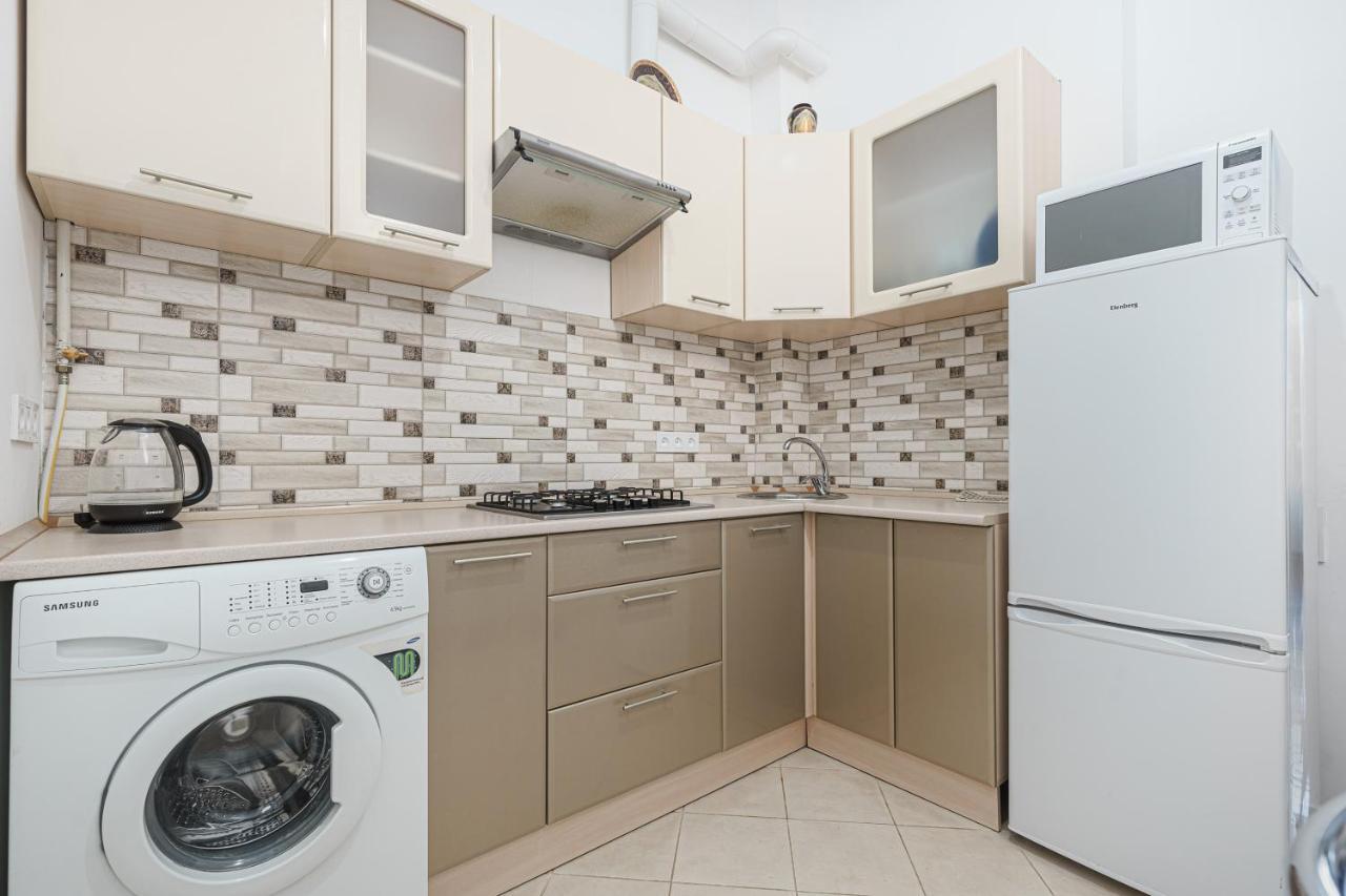 Nice Apartment In The City Center 오데사 외부 사진