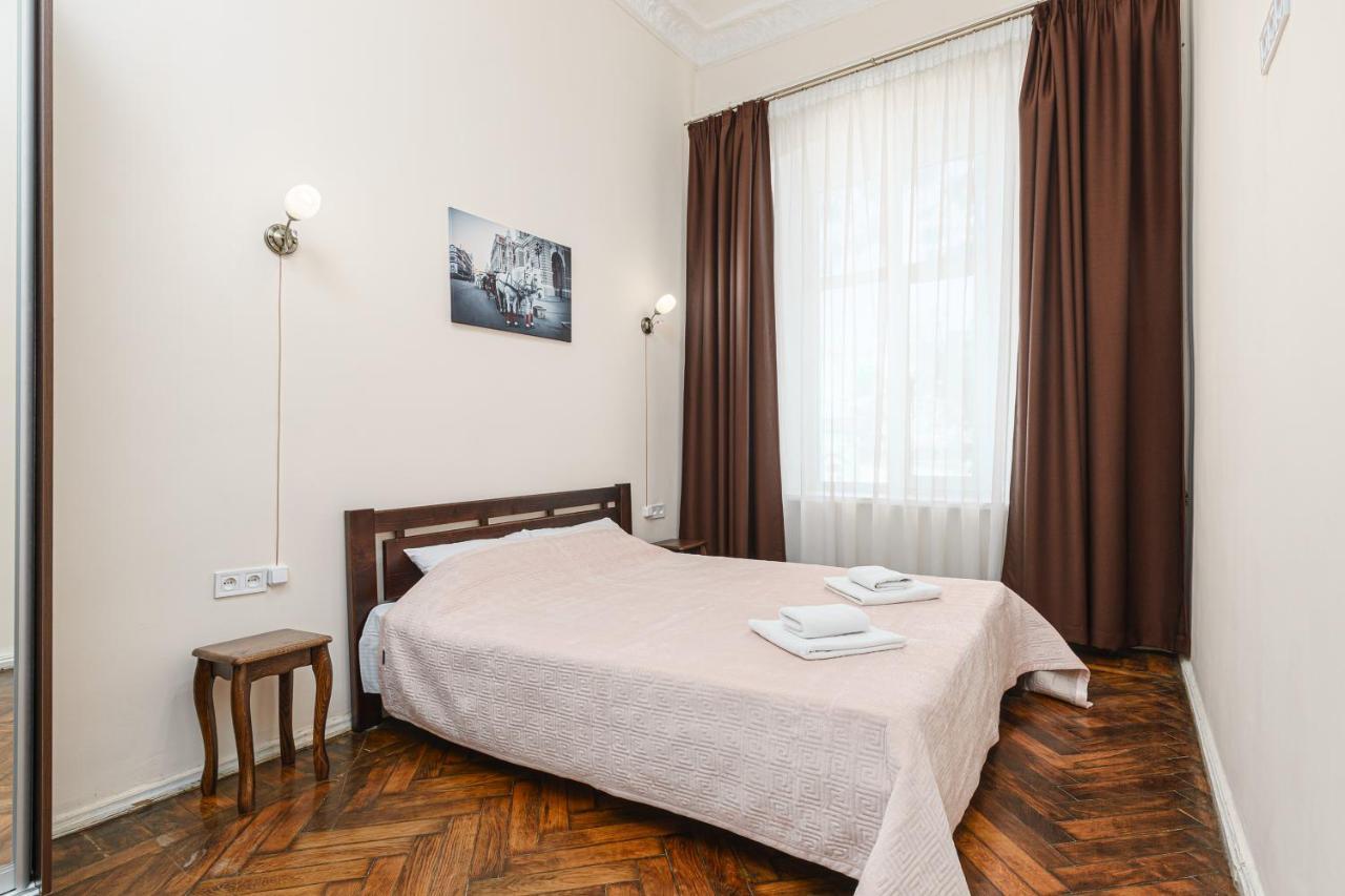 Nice Apartment In The City Center 오데사 외부 사진