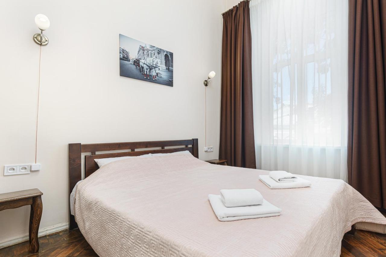 Nice Apartment In The City Center 오데사 외부 사진